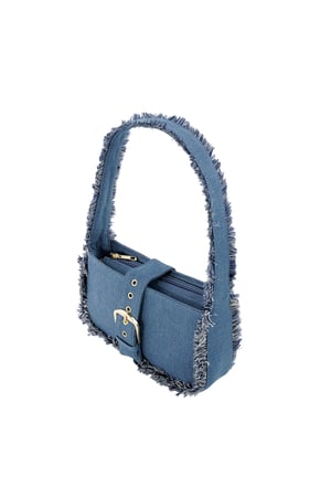 Jeanstasche mit Fransen h5 Bild4