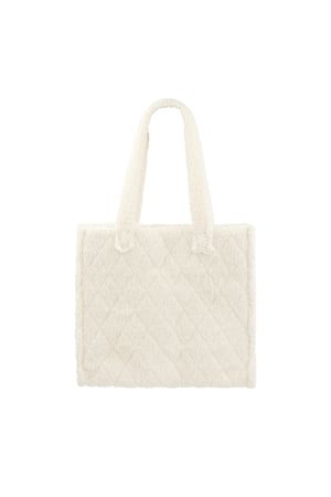 Borsa tote Fuzzy h5