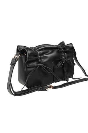 Tasche mit Doppelschleife und Anhänger h5 Bild3