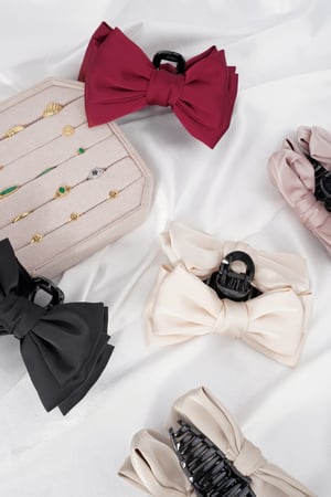 Hair clip bow h5 Picture2
