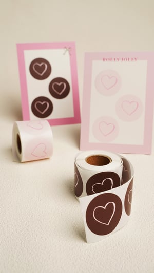 Stickers heart h5 Picture2