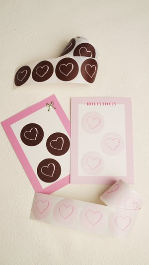 Stickers heart h5 Picture3
