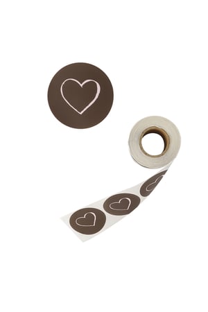 Stickers heart h5 