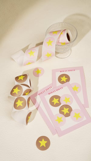 Stickers star h5 Picture3