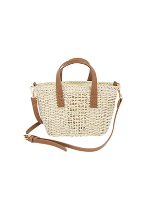 Basic shoulder bag h5 