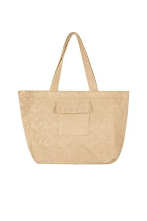 Large flower girl bag h5