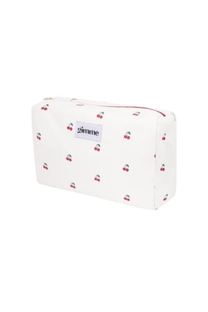 Toiletry bag cherries h5