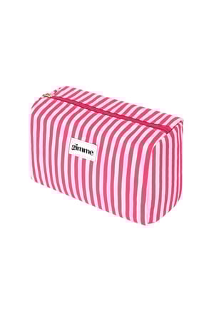Kosmetiktasche kleine Streifen h5