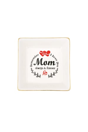 I love you mom Jewelry display h5 