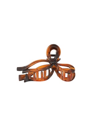 Bow Hair clip h5