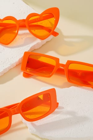 We love Orange Sunglasses h5 Picture5