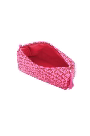 Floral makeup bag medium h5 Picture5