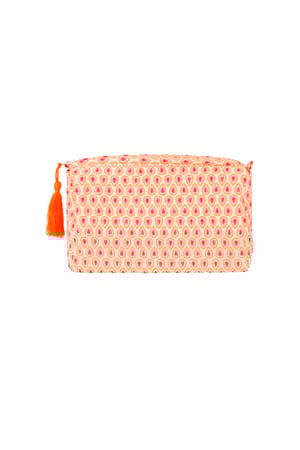 Summer vibe makeup bag medium h5