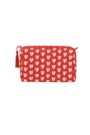 Heartsy Kosmetiktasche mittel h5