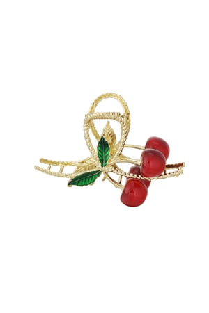 cherry hair clip h5 Picture3