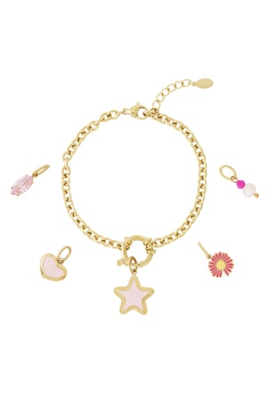 Star DIY bracelet h5 