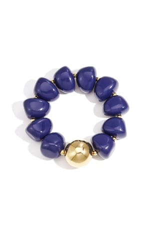 Akrilik Boncuklu Bilezikler Boncuklar Retro Günlük Klasik Seri Kadın Takıları h5