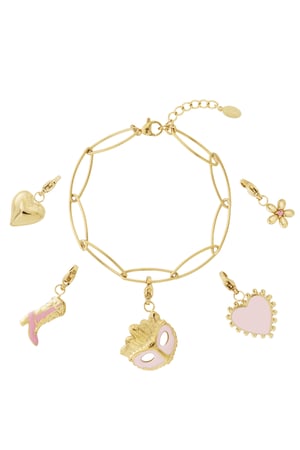 Mask DIY Bracelet h5 