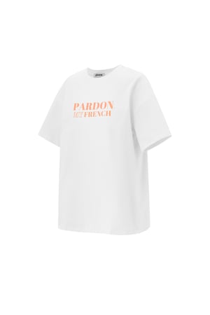 T-shirt pardon my french h5 Picture2