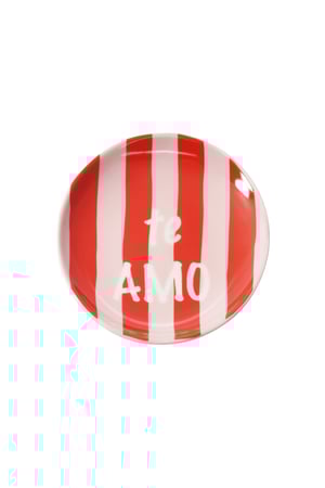 Jewelry tray te amo h5