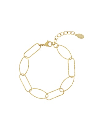   Chain Bracelets Chain Daily Daily Simple Series Women's jewelry h5 