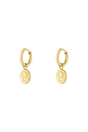 Muse coins earrings h5 