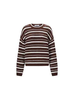 It-sweater with stripes h5