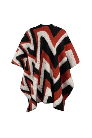 Organic print shawl h5 Picture3
