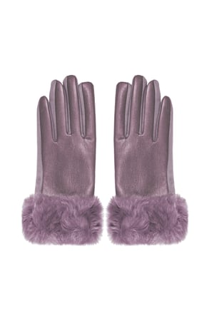 Gloves fluf h5