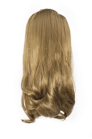 Ponytail blowdry effect h5