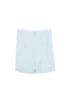Mini skirt with slit h5 Picture2