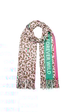 Forever wild scarf - orjane / h5 