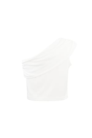 Top classico monospalla h5 Immagine7
