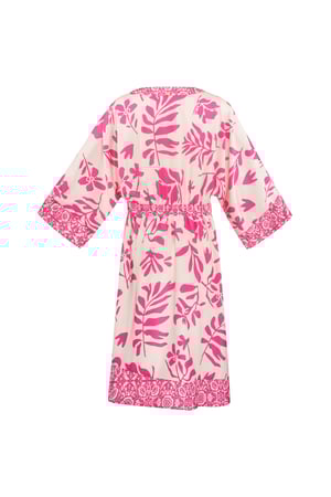 Midikleid mit Blumenprint h5 Bild7