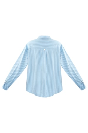 Gestreifte Bluse h5 Bild8