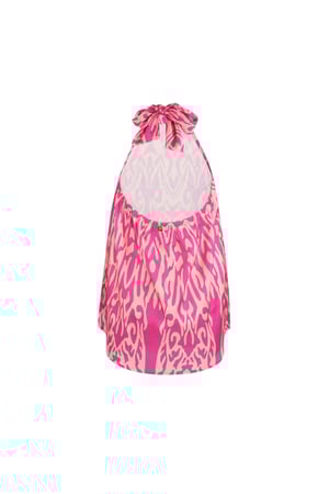 Neckholder-Top „Tropical Vibes“ h5 Bild7