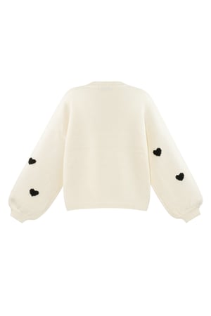 Heartfelt Hugs sweater h5 Picture8
