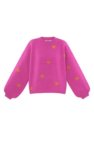 Heartfelt Hugs sweater h5