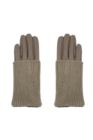 Cozy Knit gloves h5
