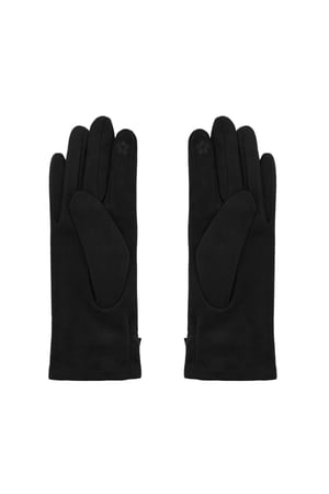 Guanti eleganti con nastro h5 Immagine3