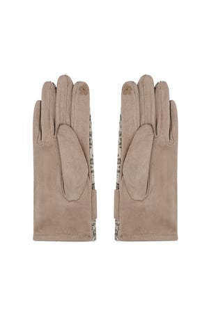 Leopard chic gloves h5 Picture2