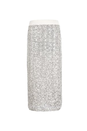 Glitter skirt h5 