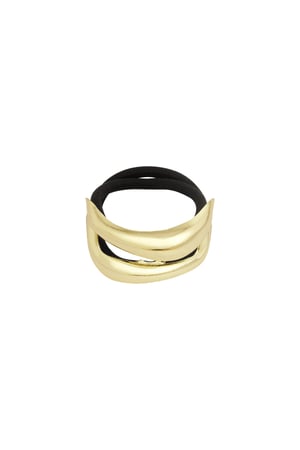 bold glow hair elastic h5
