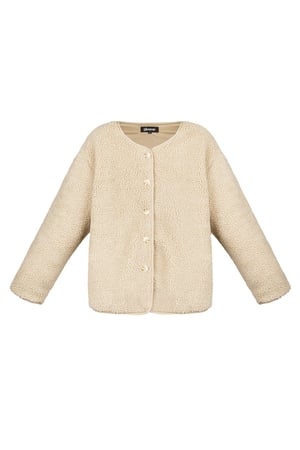 Cappotto Teddy Times h5 