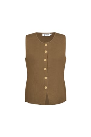 Top Knots about you - Bianco sporco h5 