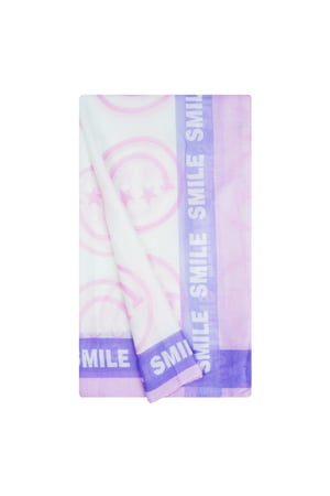 Bufanda smiley day h5 Imagen3