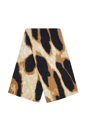 Leopard Lover Scarf h5 Picture5