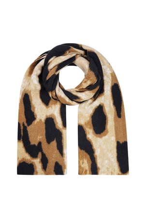 Leopard Lover Scarf h5