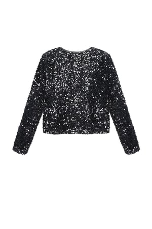 Party top with sequins h5 