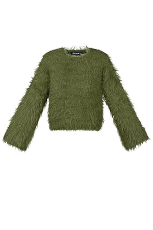 Fluffy finesse top h5 